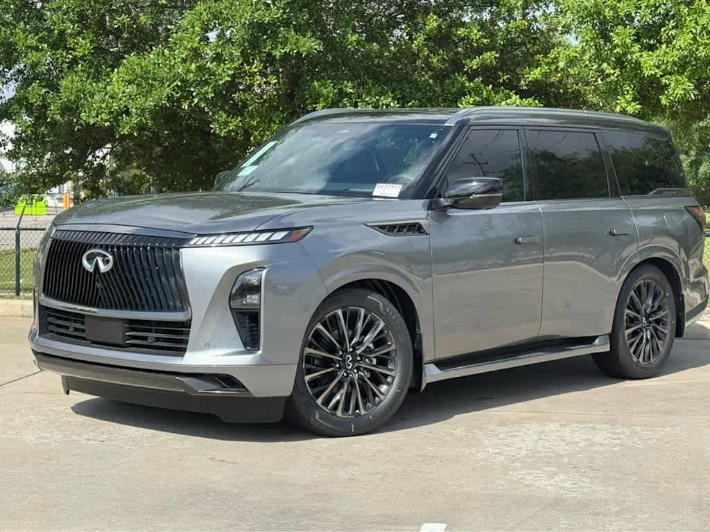 2026 INFINITI QX80 Autograph 4WD's photo