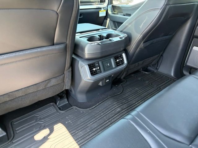 New 2026 Star White Metallic Tri-Coat Ford Lariat® image 10
