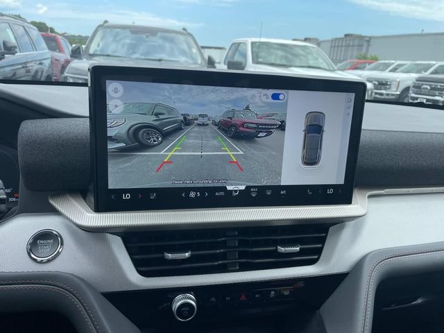 New 2026 Vapor Blue Metallic Ford Active image 12