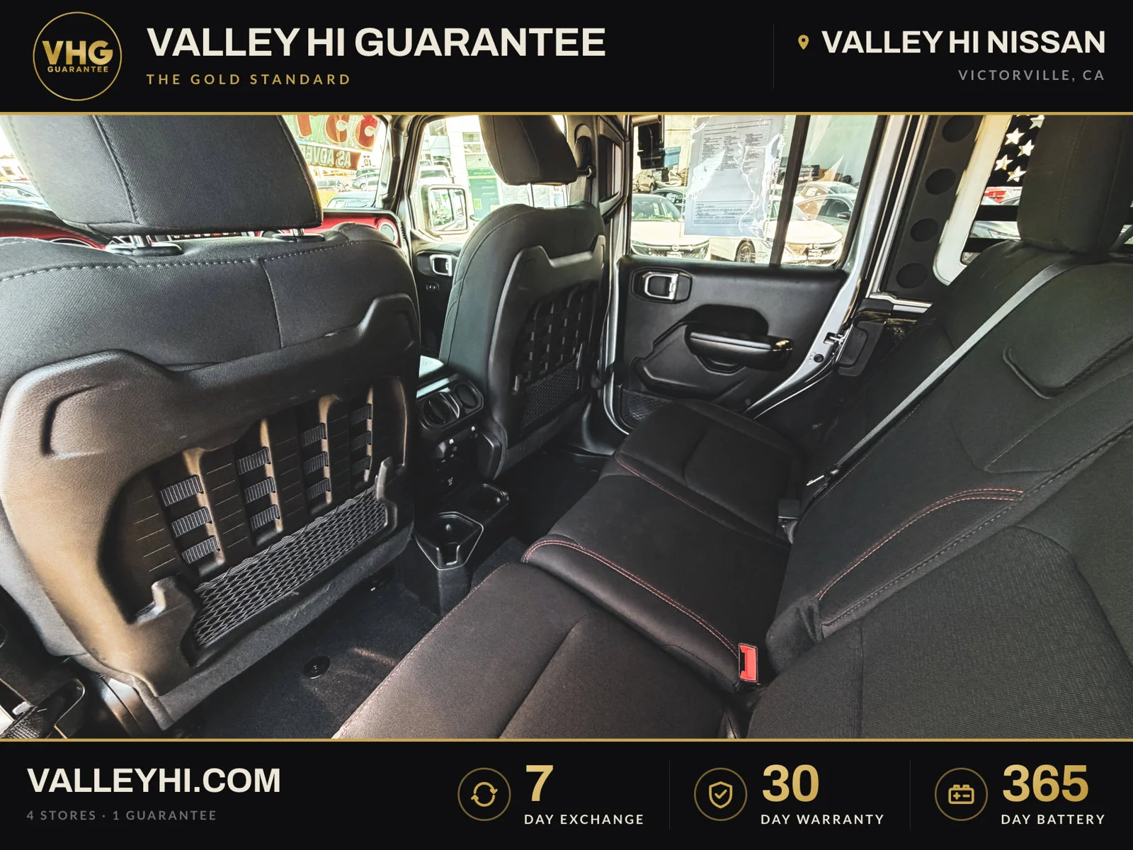 2019 Jeep Wrangler Unlimited Rubicon - Photo 22
