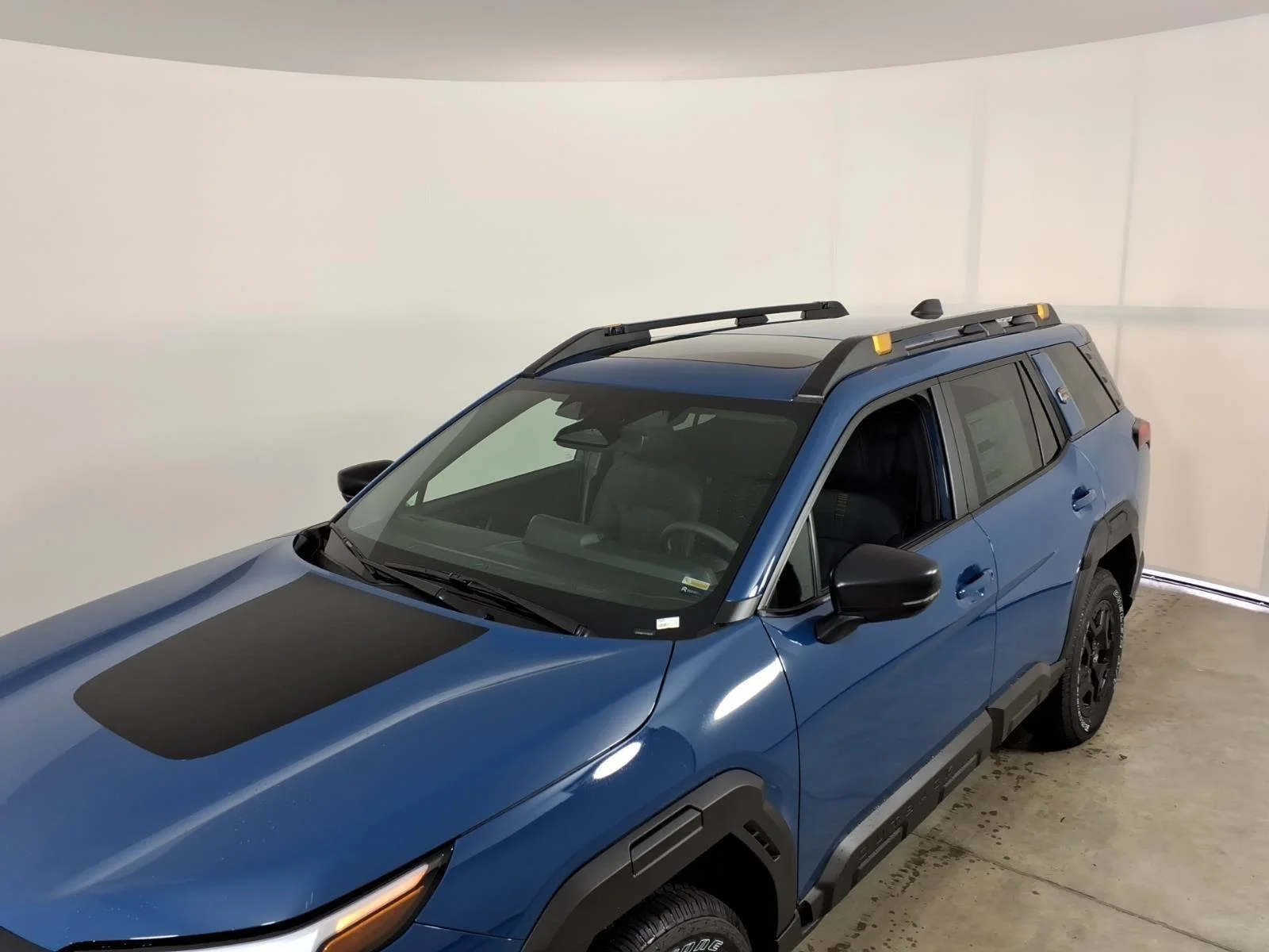 New 2026 GEYSER BLUE Subaru Wilderness image 58