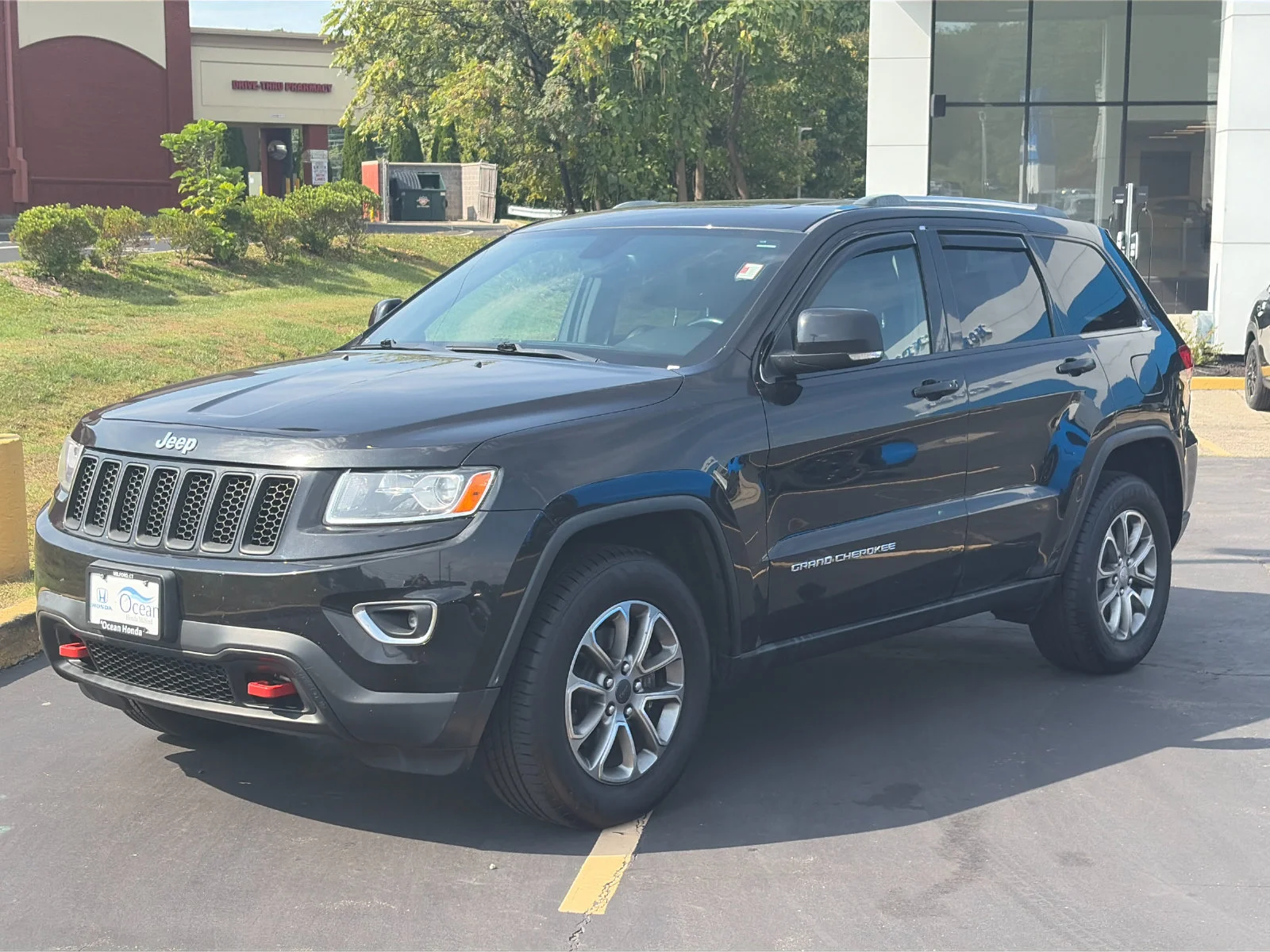 2014 Jeep Grand Cherokee