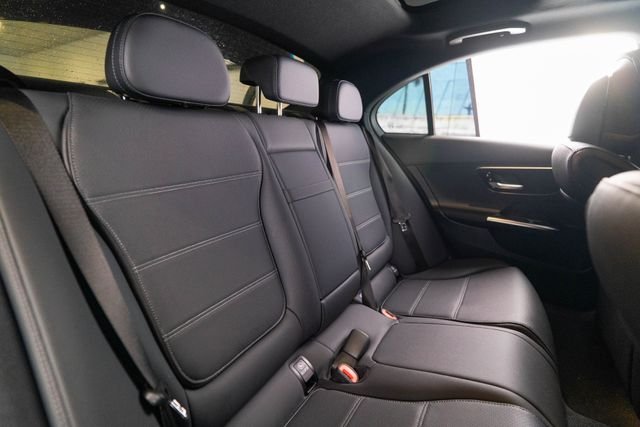 New 2026 Black Mercedes-Benz C 300 image 32