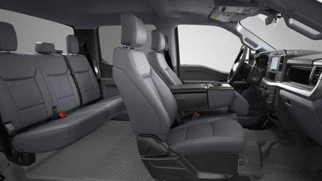 New 2026 Agate Black Metallic Ford F-250® XL image 48