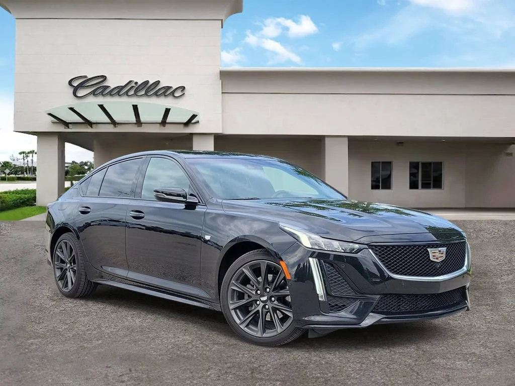 2023 Cadillac CT5