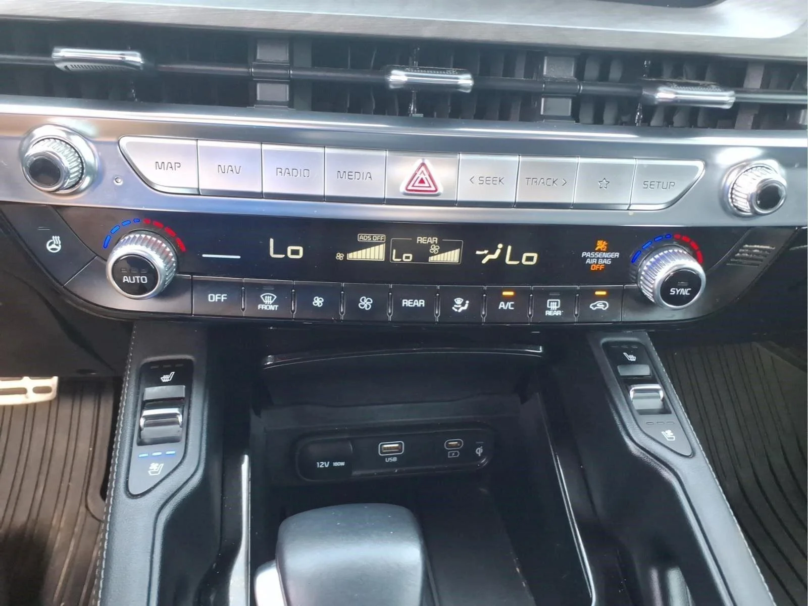Used 2023 Wolf Gray Kia SX Prestige X-Pro image 25