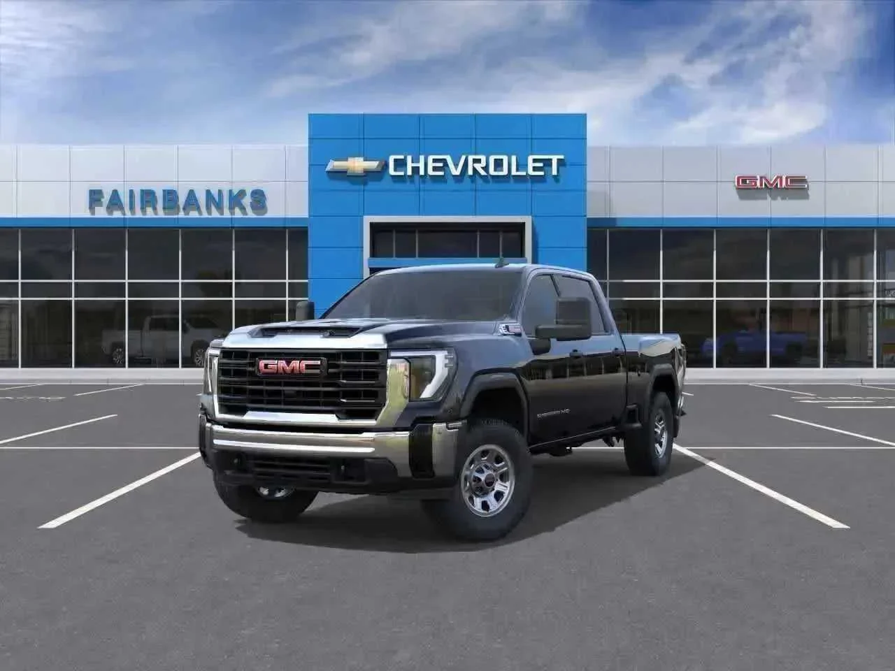 New 2026 Onyx Black GMC Pro image 3