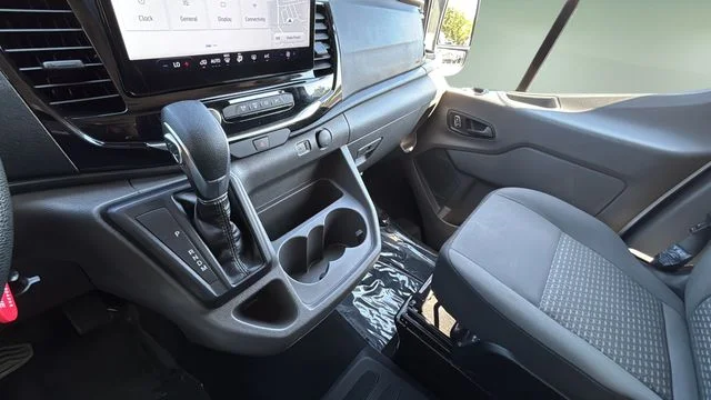 Used 2025 White Ford XLT image 15