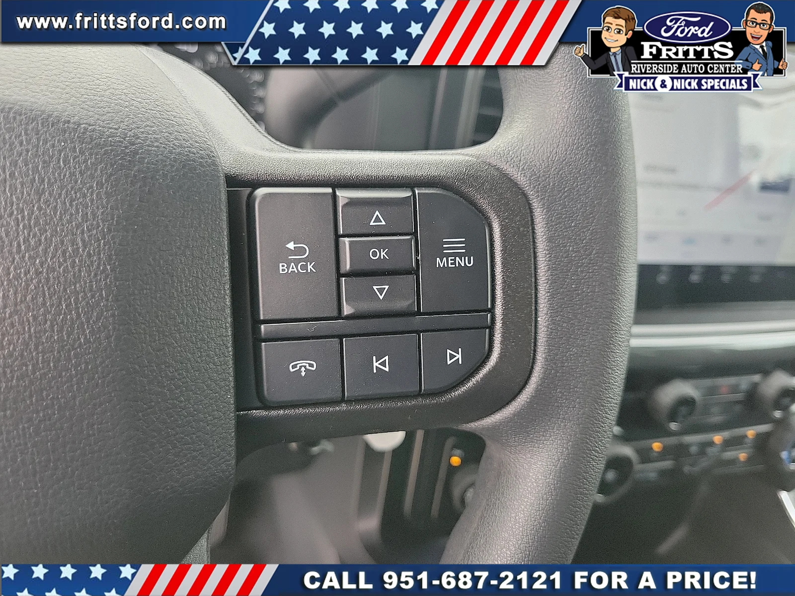 New 2026 Oxford White Ford STX® image 8
