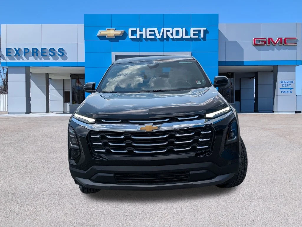 Used 2026 Black Chevrolet LT image 8