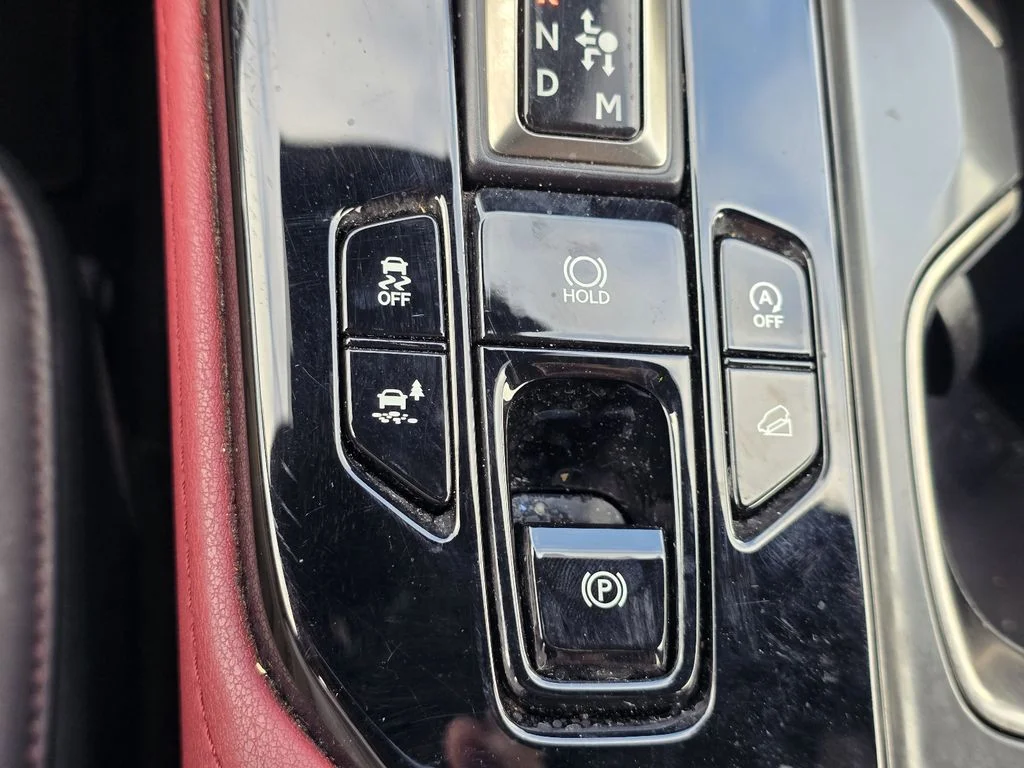 Used 2022 Cloudburst Gray Lexus Premium image 22