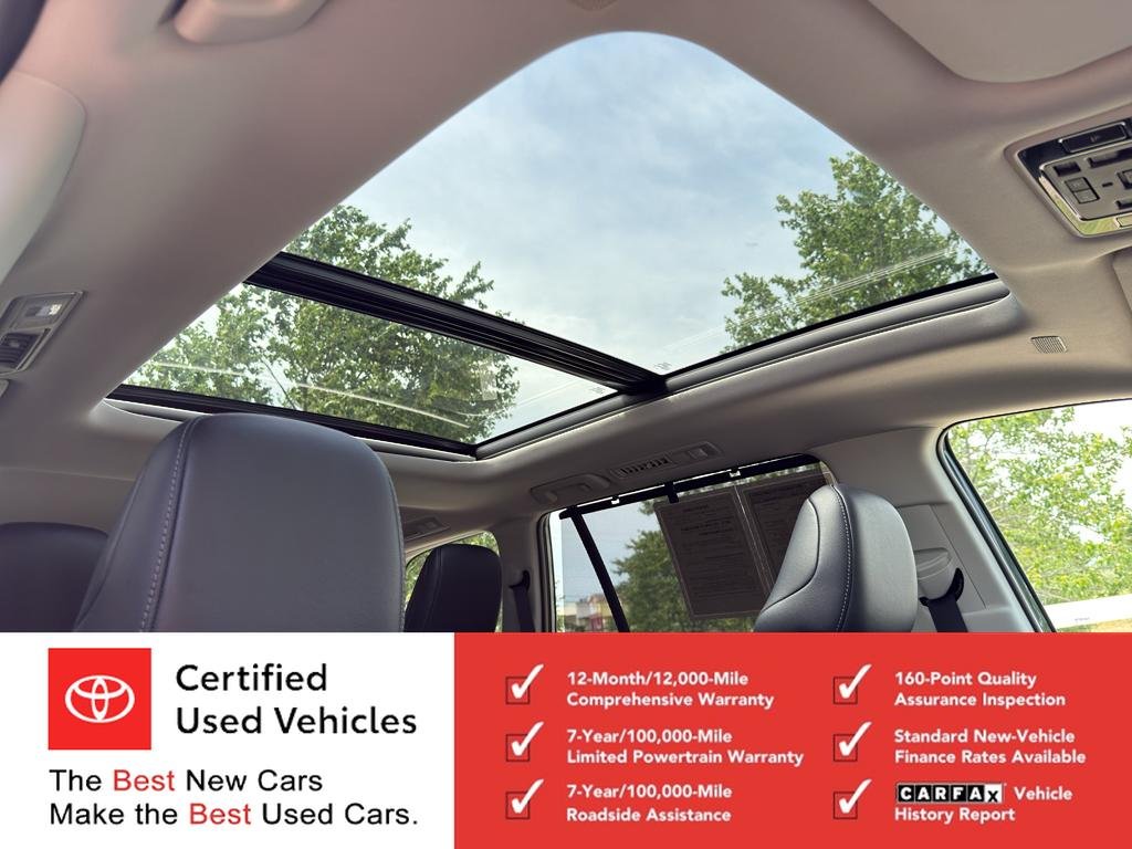Certified Used 2026 Storm Cloud Toyota Limited image 25