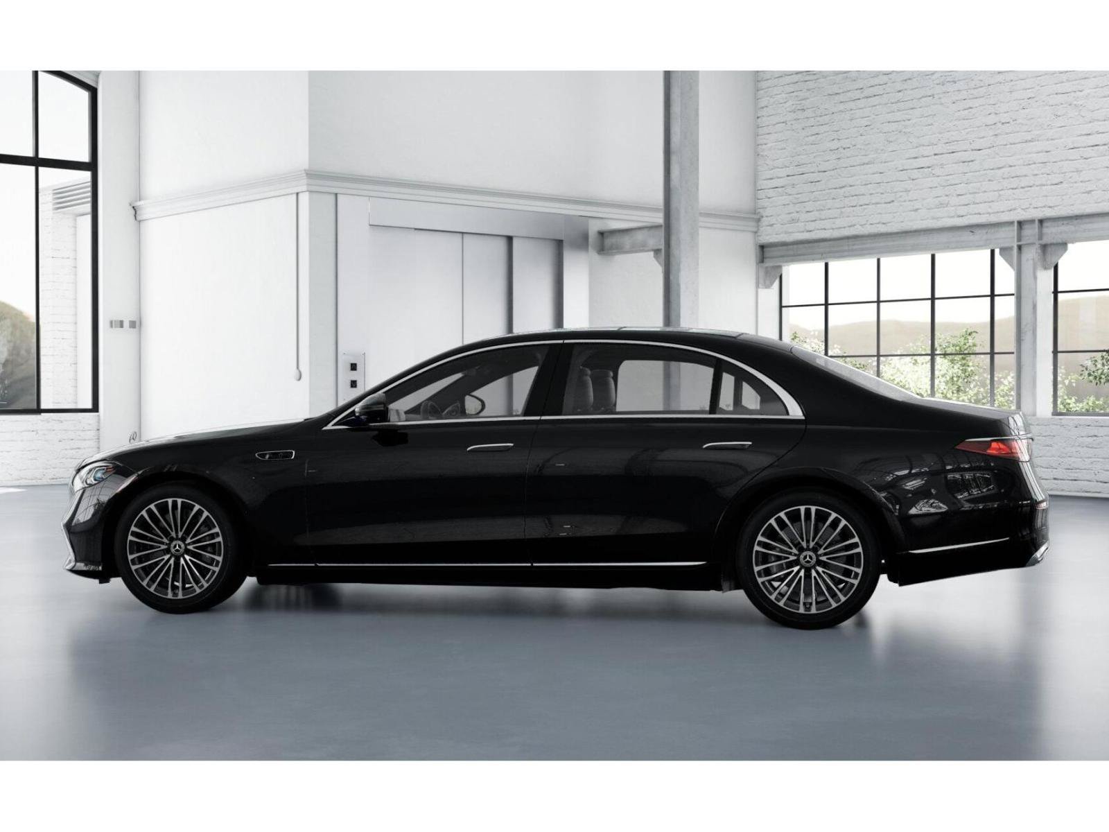 New 2027 Black Mercedes-Benz S 500 image 33