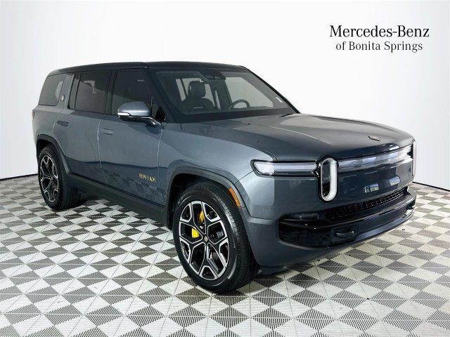 2025 Rivian R1S Ascend