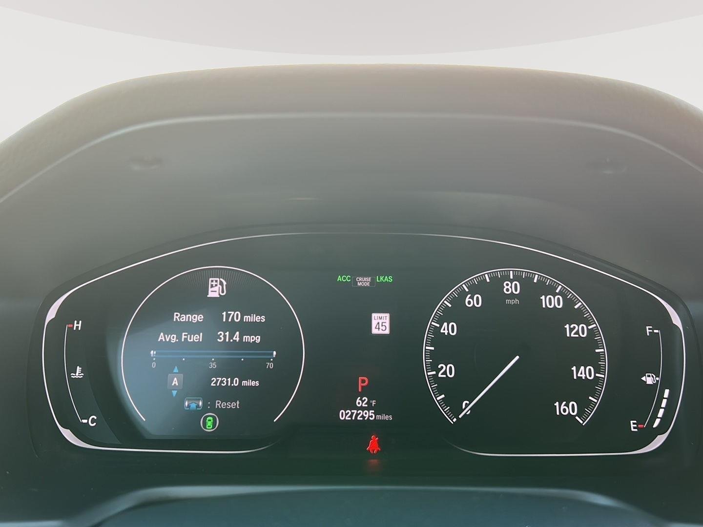 Certified 2020 Honda Accord LX with VIN 1HGCV1F19LA007243 for sale in Kansas City