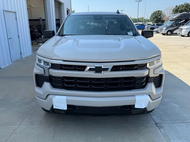 New 2026 White Sands Chevrolet RST image 4