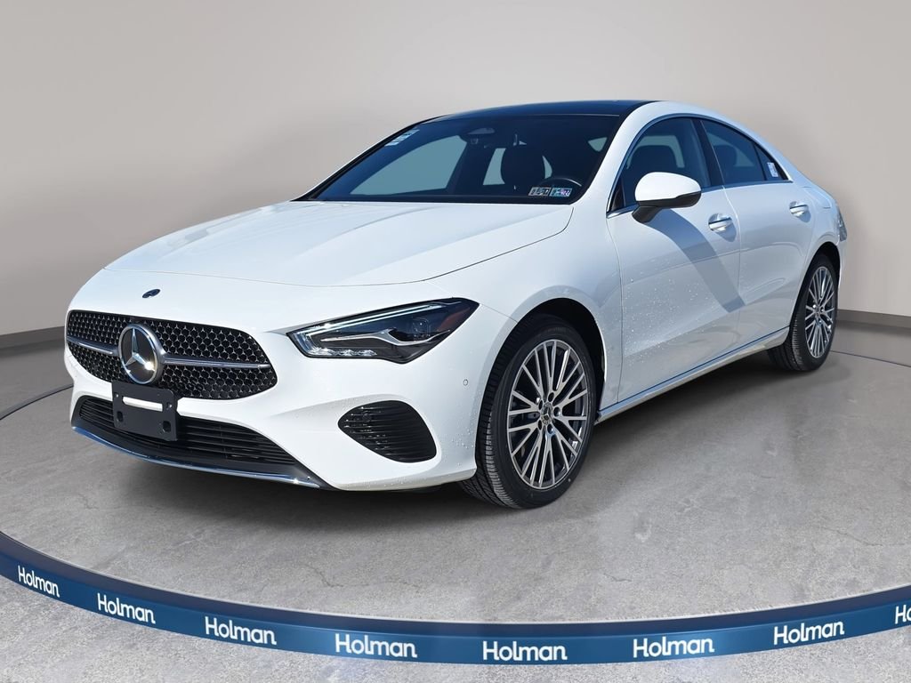 2025 Mercedes-Benz CLA CLA 250's photo