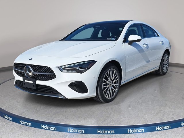 2025 Mercedes-Benz CLA CLA 250