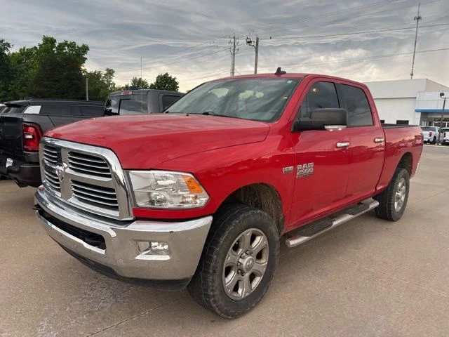 2015 RAM 2500's photo