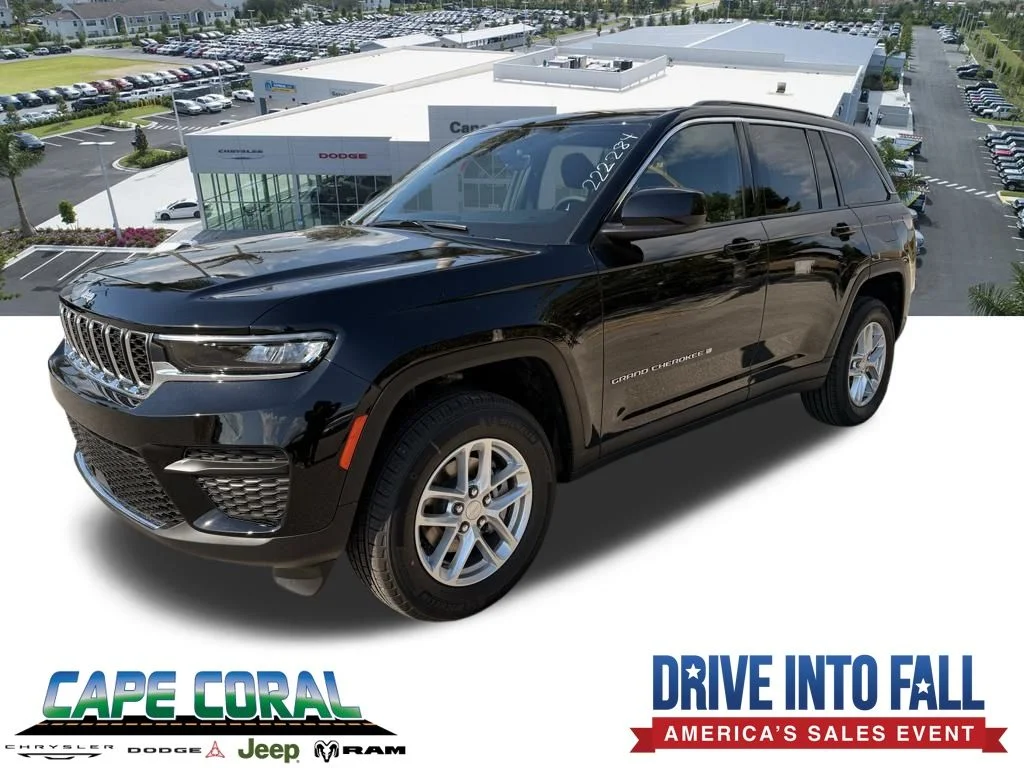 2026 Jeep Grand Cherokee