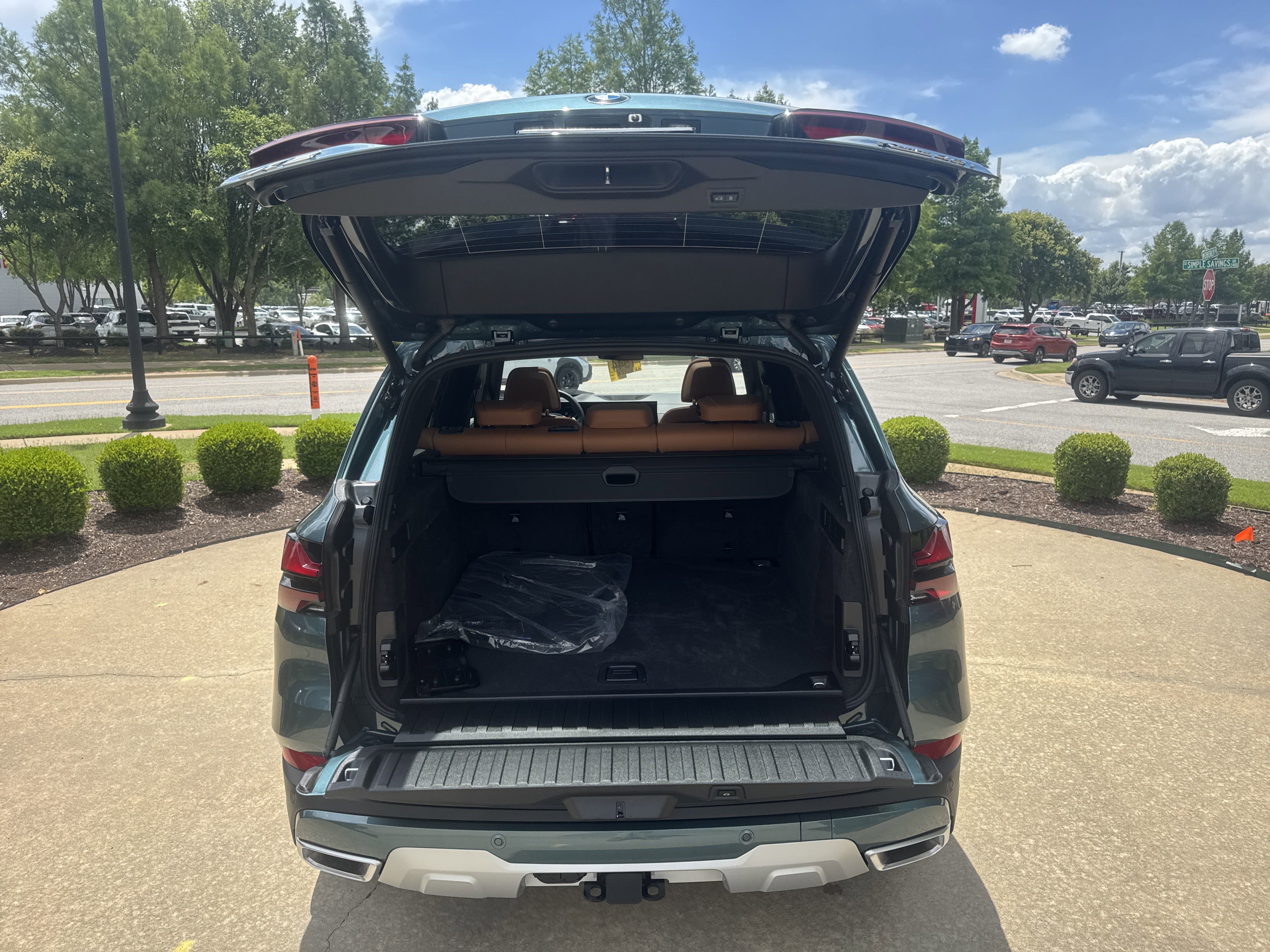 2026 BMW X5 40i - Photo 25