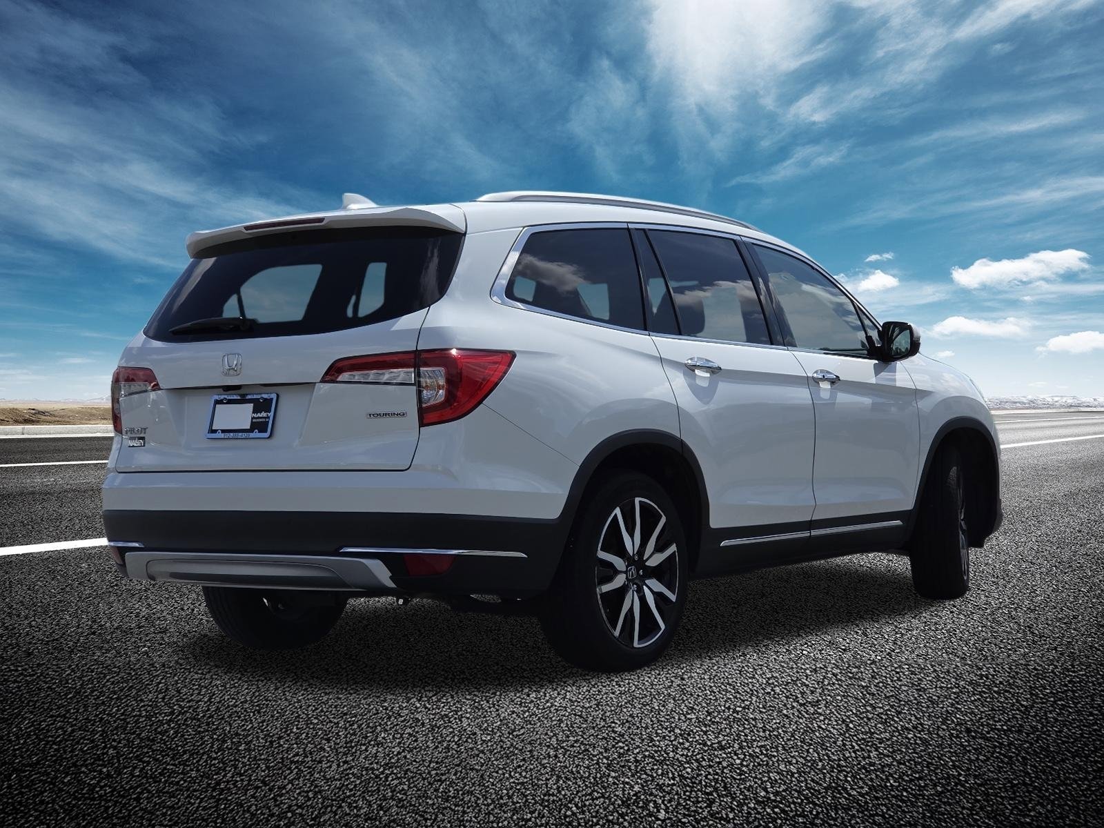 2022 Honda Pilot Touring - Photo 52