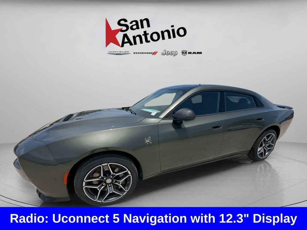 New 2026 Green Machine Dodge Scat Pack Plus image 7