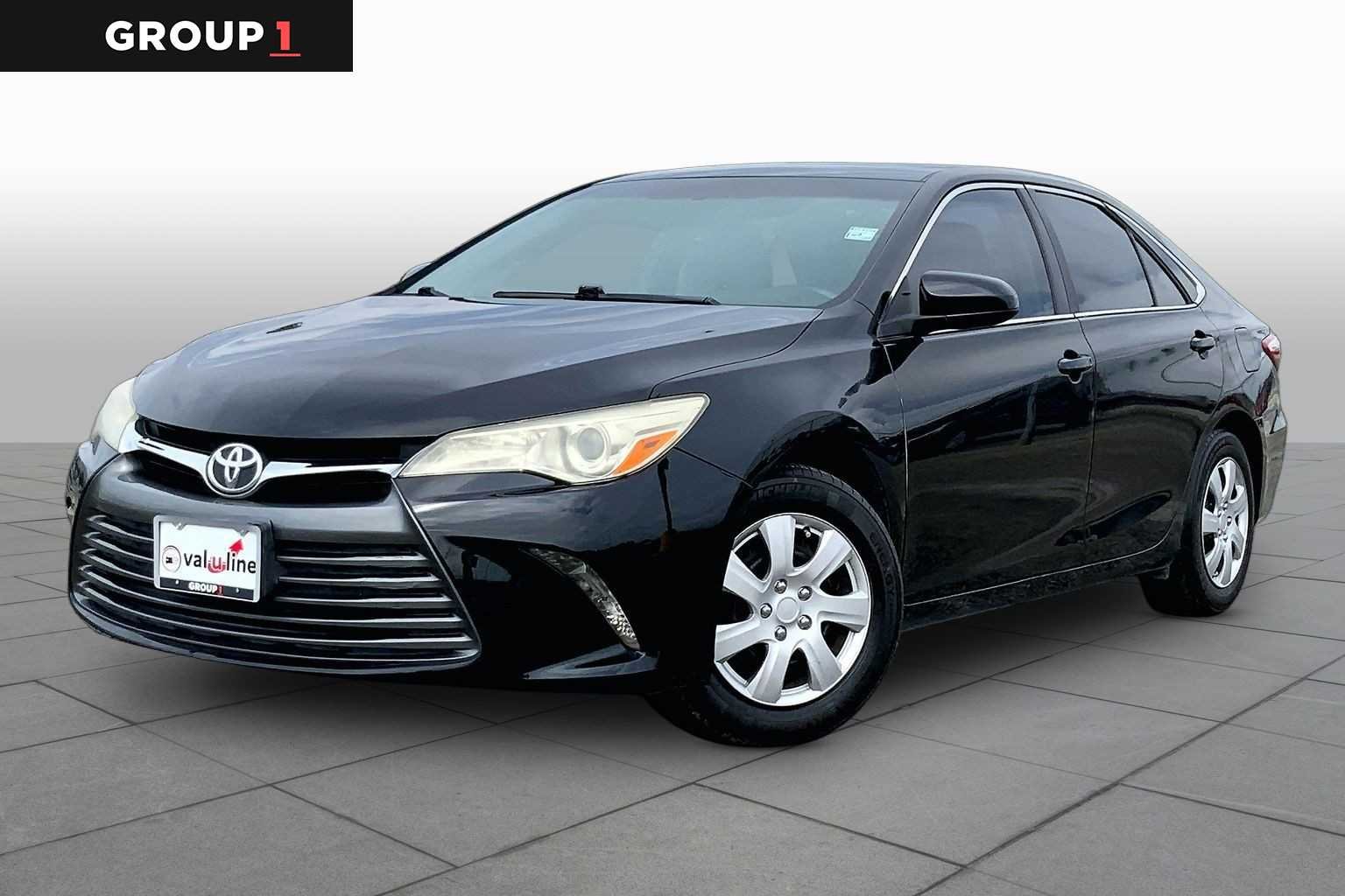 2015 Toyota Camry 2.5 Auto LE's photo