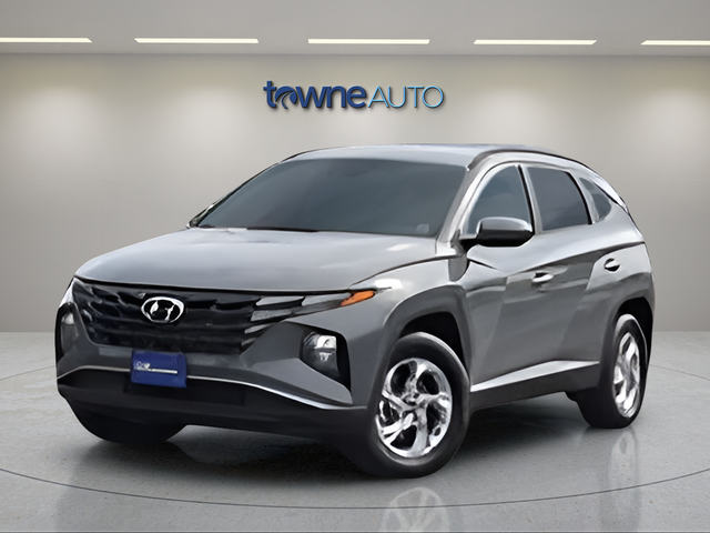 2024 Hyundai Tucson SEL - Photo 11