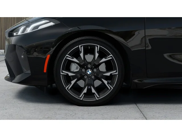 New 2026 Black Sapphire Metallic BMW 228 Gran Coupe image 7
