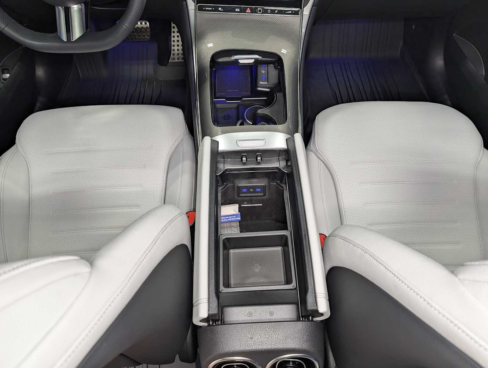 Used 2026 Starling Blue Metallic Mercedes-Benz GLC 300 image 20