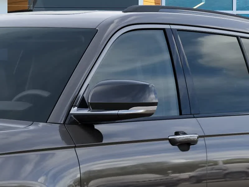 New 2026 Baltic Gray Metallic Clear-Coat Exterior Paint Jeep Limited image 12
