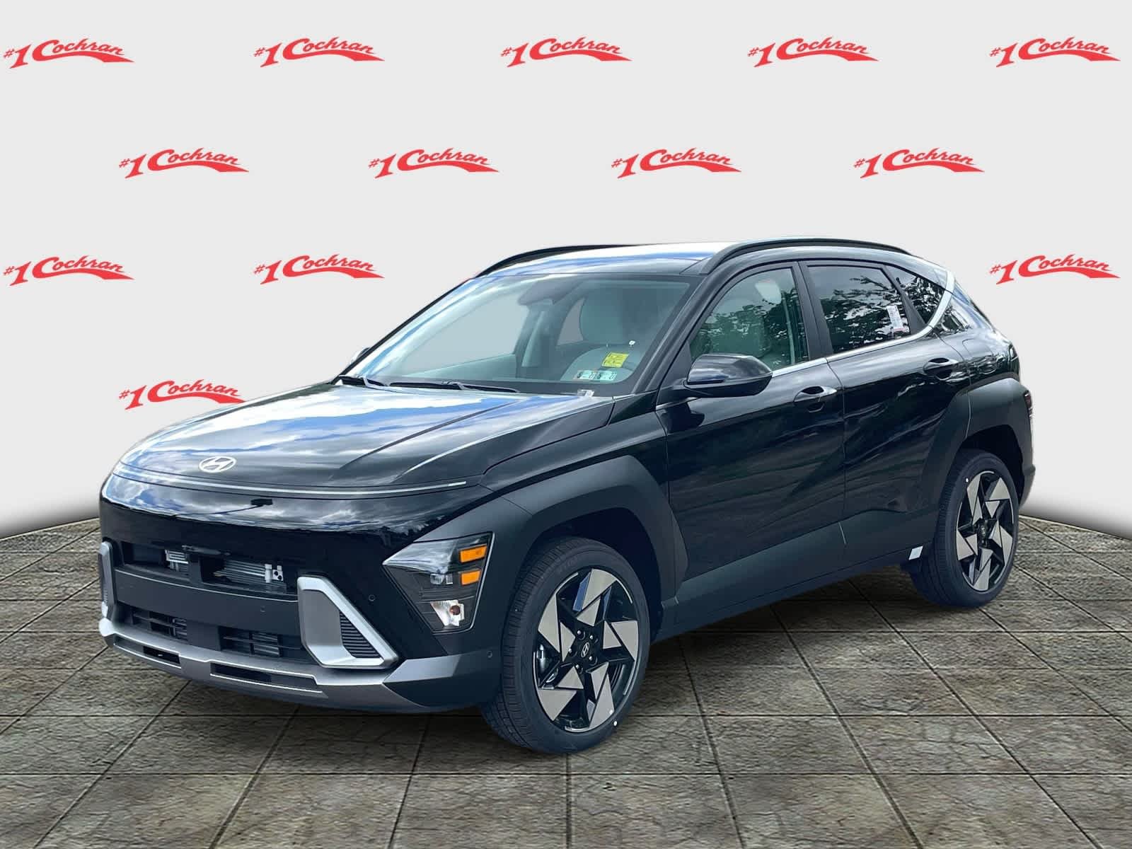 New 2026 Abyss Black Pearl Hyundai Limited image 11