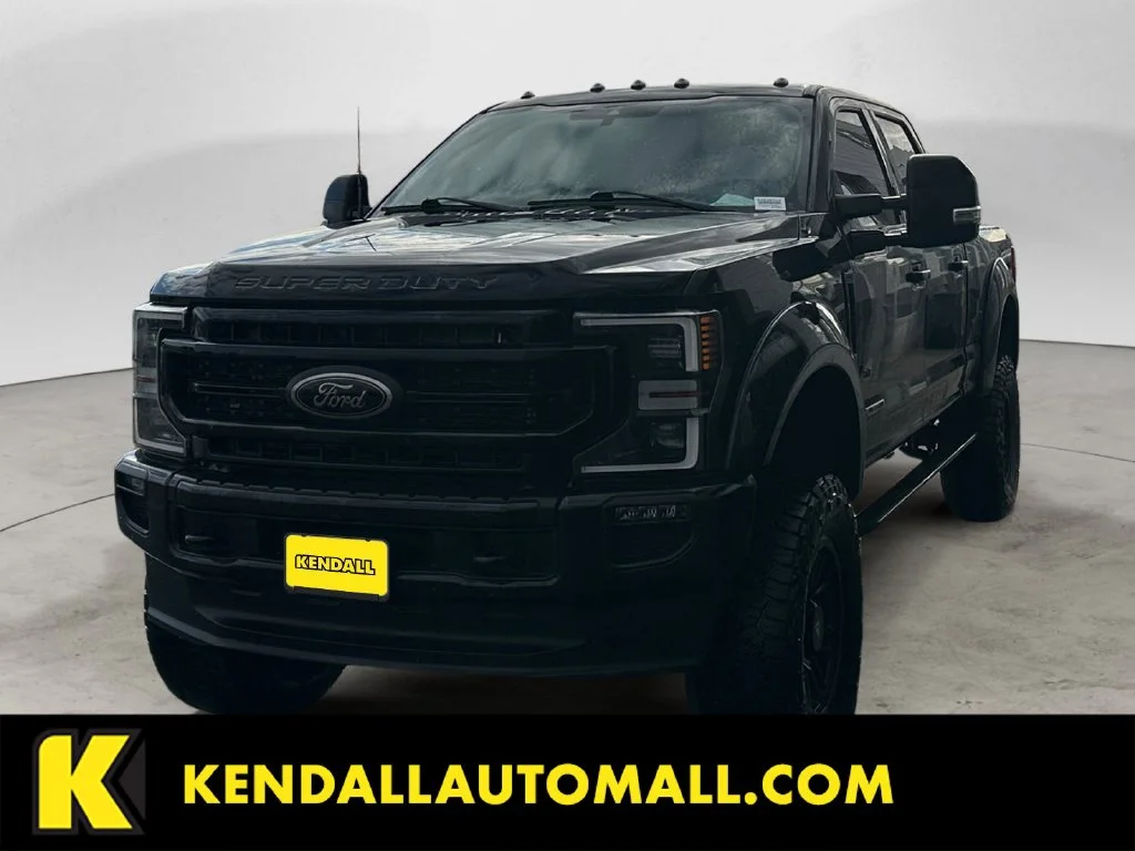 2022 Ford F-250 Super Duty Lariat
