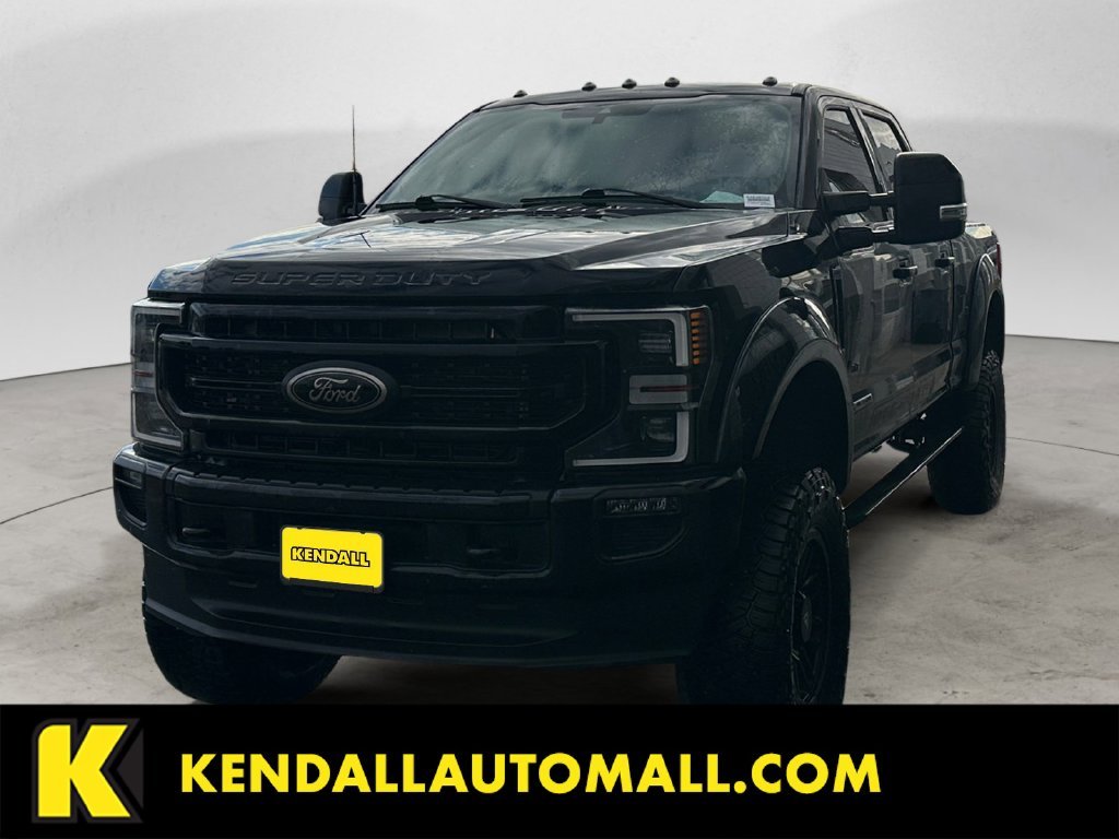 2022 Ford F-250 Super Duty
