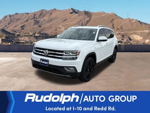 2019 Volkswagen Atlas SEL