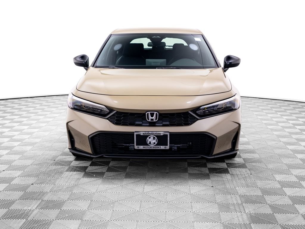 New 2026 Sand Dune Pearl Honda Sport image 9