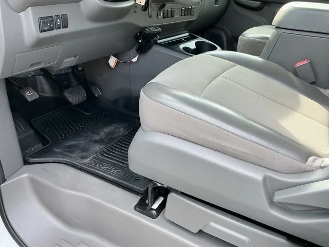 Used 2021 White Nissan SV image 15