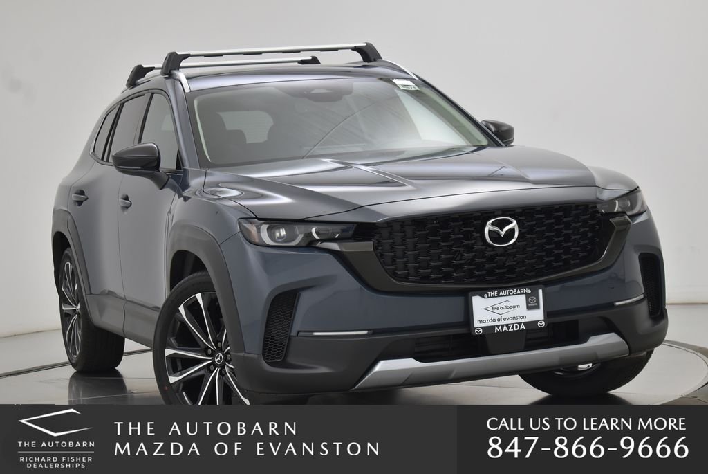 2025 Mazda CX-50