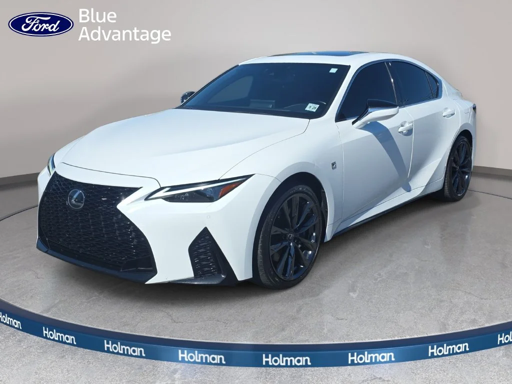 2023 Lexus IS