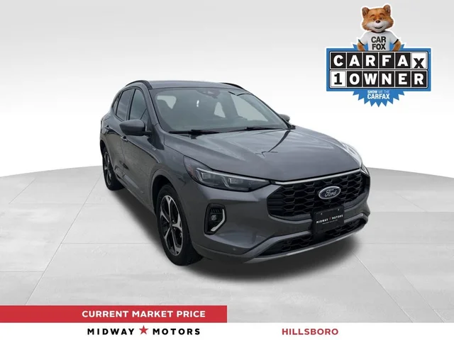 2023 Ford Escape ST-Line Elite