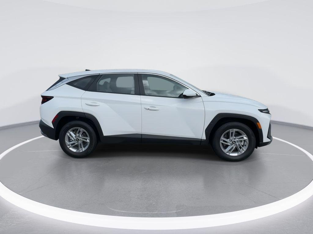New 2026 White Pearl Hyundai SE FWD image 9