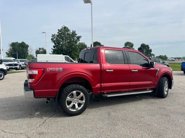 2023 Ford F-150 Lariat - Photo 14