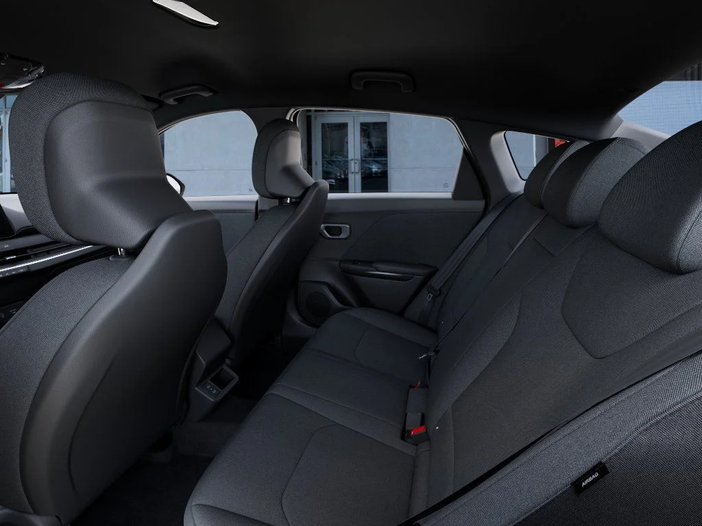 New 2026 Aurora Black Pearl Kia LX image 18