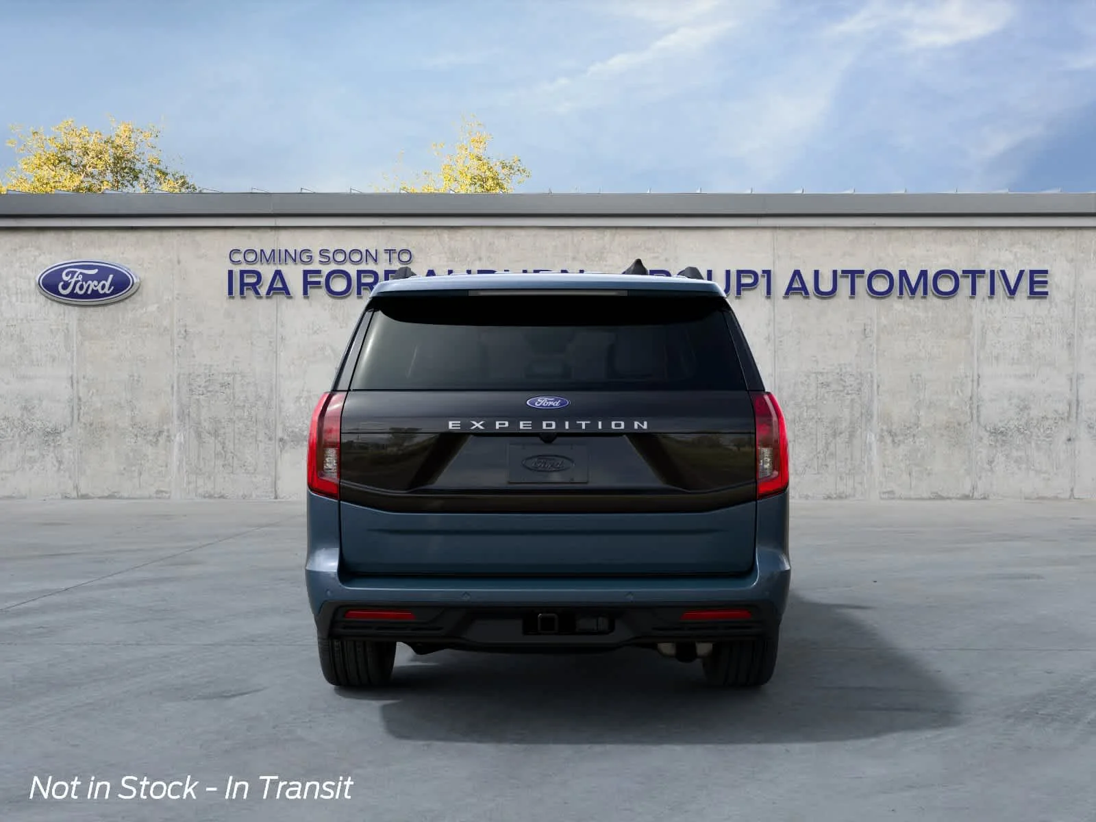 New 2027 Nocturnal Blue Metallic Ford Active image 7