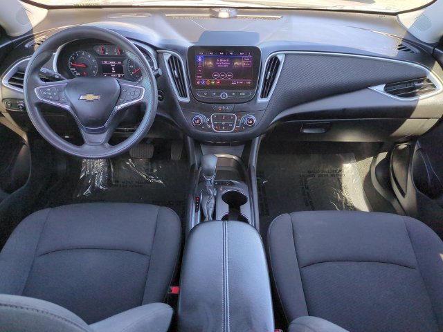 Used 2023 MINERAL GRAY METALLIC Chevrolet LT image 27