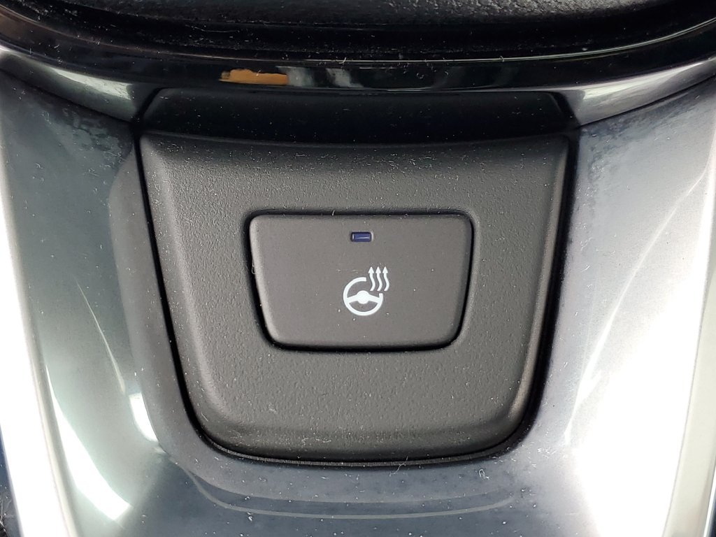 Certified Used 2025 Modern Steel Metallic Honda AWD Elite image 25