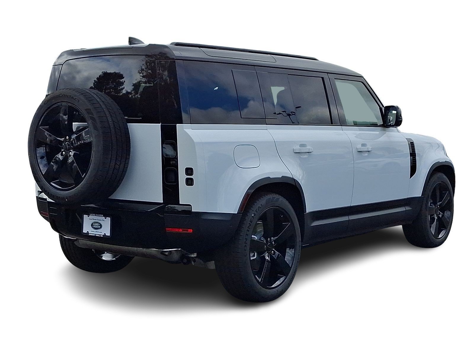 New 2026 Fuji White LAND ROVER S image 3