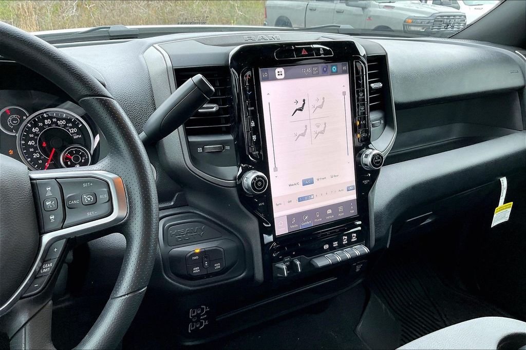 New 2026 Ram 2500 Tradesman 4D Crew Cab