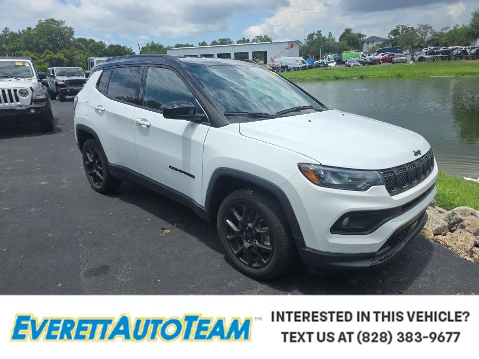 2023 Jeep Compass Altitude 4X4's photo
